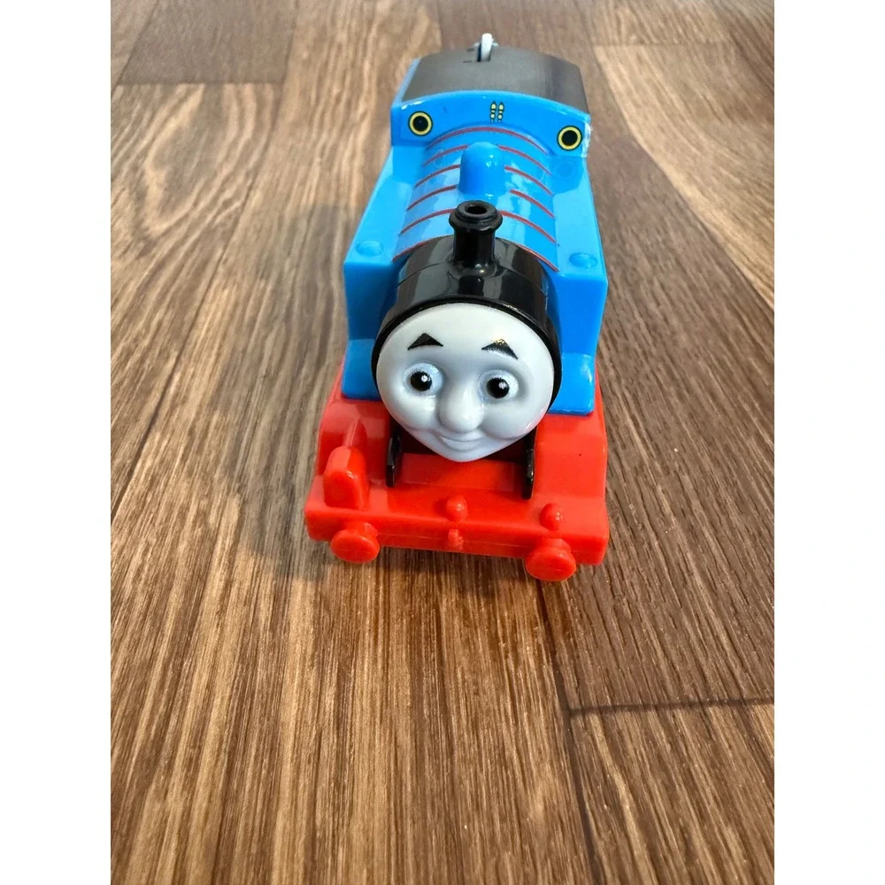 Mattel Thomas the Tank Engine Motorized TrackMaster Train Annie Clarabel 2013